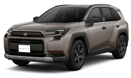 RAV4 Adventure