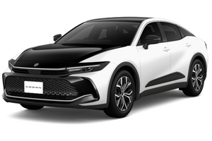 crown crossover G