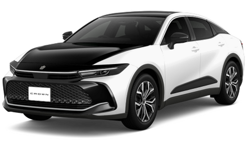 crown crossover G