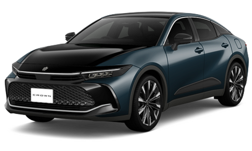 crown crossover RS