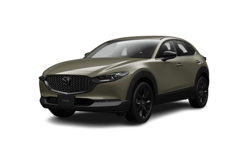 CX30XD Retro Sports Edition