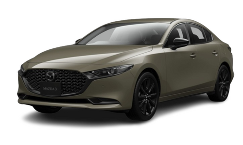 mazda3XD Retro Sports Edition