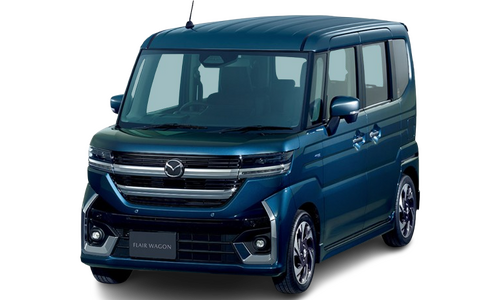フレアワゴンカスタムXT