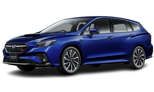 レヴォーグSTI Sport EX