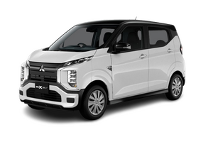 ekクロス EV G