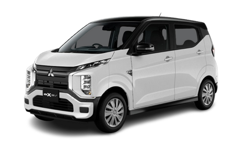 ekクロス EV G