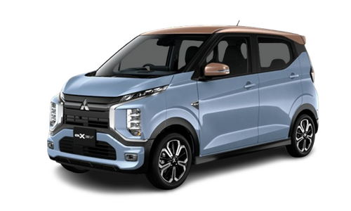 ekクロス EV P
