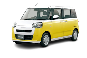 ムーヴキャンバス ストライプスX