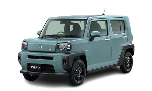 タフトX