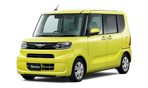 タントX