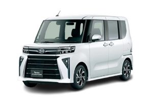 タントカスタムX