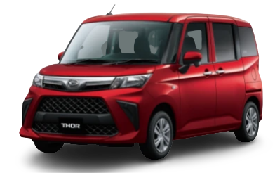 トールX