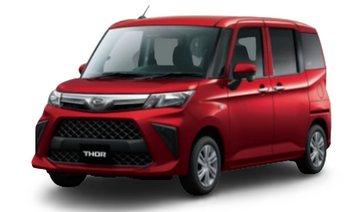 トールX