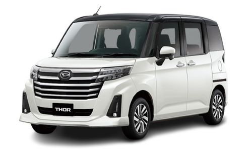 トールカスタムG