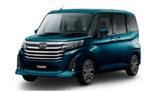 トールカスタムGターボ