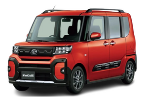 タントファンクロス