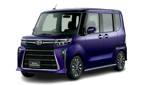 タントカスタムRS